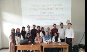 Workshop on Effective Integration of ICT in the Classroom