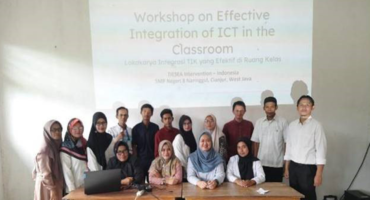 Workshop on Effective Integration of ICT in the Classroom