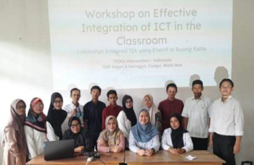 Workshop on Effective Integration of ICT in the Classroom