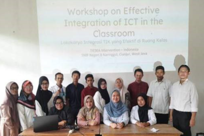 Workshop on Effective Integration of ICT in the Classroom