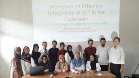 Workshop on Effective Integration of ICT in the Classroom