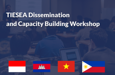 TIESEA Dissemination and Capacity Building Workshop