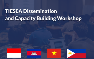 TIESEA Dissemination and Capacity Building Workshop